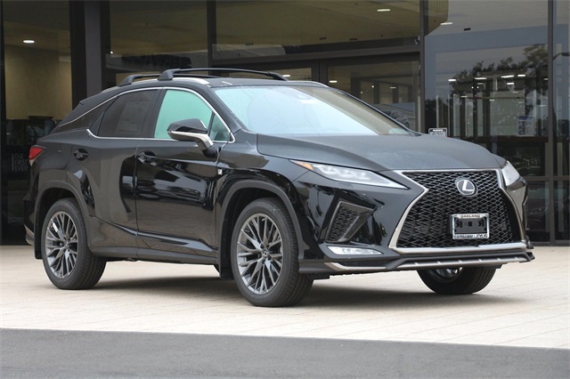 New 2020 Lexus Rx 350 F Sport Performance 350 F Sport 4d Sport