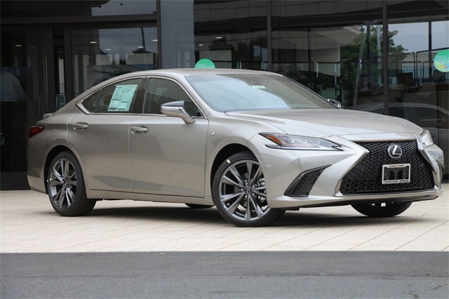 New 2019 Lexus Es 350 F Sport