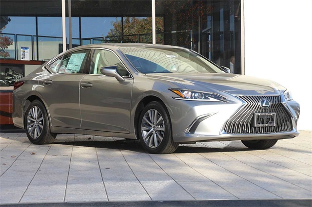 New 2020 Lexus Es 350