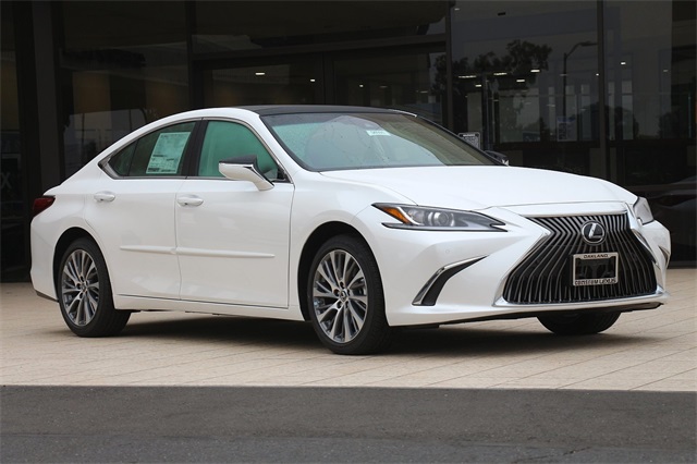 New 2020 Lexus Es 350