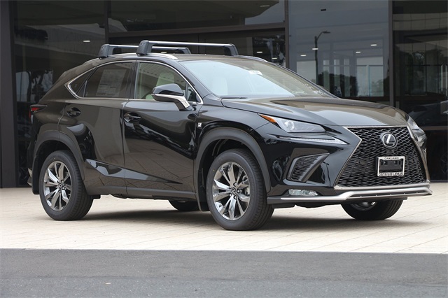 New 2020 Lexus Nx 300 F Sport